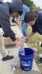 Water rockets